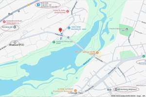 Helle 2‑Zimmer - Ruhig & Grün - St. Jobst / Erlenstegen - 1 Min zum Wöhrder See - Garage – Thumenberger Weg 3, 90491 Sankt Jobst, Nürnberg – Vorschaubild 15