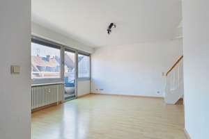 Helle lichtdurchflutete Wohnräume auf 2 Etagen incl. Aufzug 6. Stock