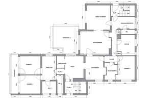 Anwesen auf 1.380 m² Grundstück in begehrter Westend-Lage mit Pool, Sauna und Sanierungspotenzial – Die vollständige Adresse der Immobilie erhältst du vom Anbieter., 14055 Westend, Berlin – Vorschaubild 29