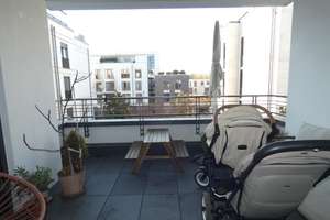 Hochwertige 2-Zimmer-Wohnung mit Süd-Balkon in D-Oberkassel – Greifweg 154, 40549 Oberkassel, Düsseldorf – Vorschaubild 12