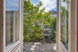 Exklusive Maisonette-Dachgeschosswohnung mit Dachterrasse in Charlottenburg – Leibnizstraße 88, 10625 Charlottenburg, Berlin – Vorschaubild 6