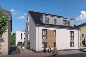 BOTTROP-Stadmitte: "maisonettewohnen. im BERGZWEI." – Die vollständige Adresse der Immobilie erhältst du vom Anbieter., 46236 Stadtmitte, Bottrop – Vorschaubild 5