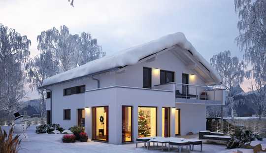 Bild von Dein individuelles Traumhaus in Hamburg-Bergstedt - modern und nachhaltig wohnen