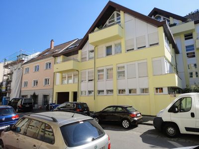 Großzügige 4-Zimmerwohnung in der Heidelberger-Weststadt