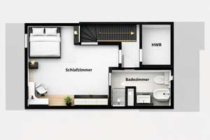 ** Reihenhaus in Bestlage Ingolstadt Süd mit Garage ** – Die vollständige Adresse der Immobilie erhältst du vom Anbieter., 85051 Münchener Straße, Ingolstadt – Vorschaubild 33