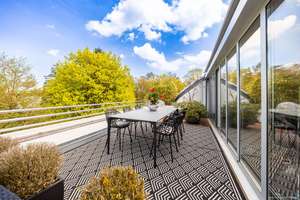 Luxuriöses 4-Zimmer Maisonette-Penthouse am Herzogpark mit weitläufiger Dachterrasse, zwei Balkonen. – Die vollständige Adresse der Immobilie erhältst du vom Anbieter., 81925 Herzogpark, München – Vorschaubild 22