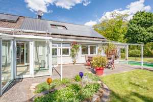Idylle pur! Charmantes Einfamilienhaus mit liebevoll gestaltetem Garten – Gütersloh (Kreis) – Vorschaubild 4