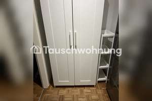 Tauschwohnung: 1-Zimmer Whg. mit sep. Küche in Schwabing (Suche 1,5–2 Zi.) – 80809 Am Luitpoldpark, München – Vorschaubild 4