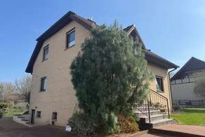 Gepflegtes Einfamilienhaus in ruhiger Lage von Porta Westfalica-Holzhausen – Die vollständige Adresse der Immobilie erhältst du vom Anbieter., 32457 Porta Westfalica – Vorschaubild 1