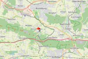 PROVISIONSFREI:
Viel Platz für eine große Familie- Zweifamilienhaus in Kleinenbremen – Minden-Lübbecke (Kreis) – Vorschaubild 17