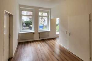 * Klein * Fein * Dein * 2-Raumwohnung im Hinterhaus + Einbauküche  + Terrasse! – Lostauer Straße 4, 39106 Alte Neustadt, Magdeburg – Vorschaubild 1