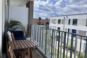 Lichtdurchflutete 3-Zimmer-Eckwohnung mit offener Wohnatmosphäre – Hauptstraße 35, 85551 Kirchheim bei München – Vorschaubild 9