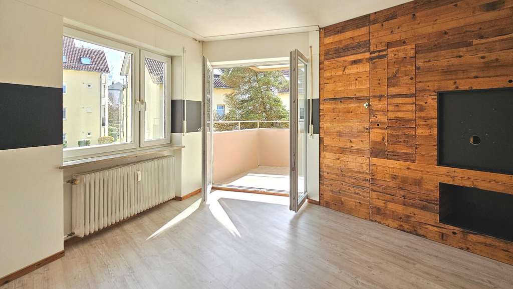 Immobilie in Markdorf - Ideale Einsteiger Wohnung. Bezugsfreie 2-Zimmer-Eigentumswohnung in guter Wohnlage von Markdorf - Bild 4