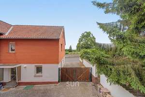 RUHE PUR IN BESTER FELDRANDLAGE! – Familienidyll mit Wintergarten, Weitblick und Natur in Fauerbach – Die vollständige Adresse der Immobilie erhältst du vom Anbieter., 35510 Butzbach – Vorschaubild 17