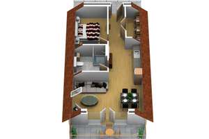 1. Reihe – direkt am Strand & der Ostsee – Ihre Ferienwohnung – Strandstraße 16A, 24321 Hohwacht (Ostsee) – Vorschaubild 28
