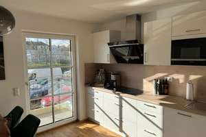 Exklusive Wohnung mit Einbauküche und Balkon: stilvolle 2-Zimmer-Wohnung in regensburg – Dultplatz 1, 93059 Stadtamhof, Regensburg – Vorschaubild 6