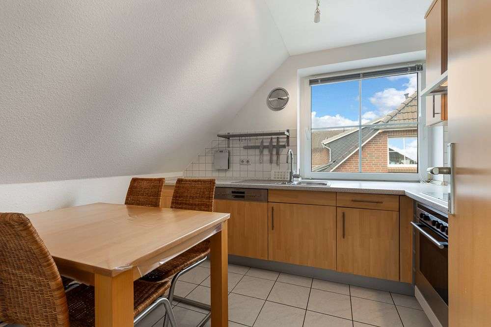 Immobilie in Apensen - Frisch modernisiert & sofort bezugsfertig – Maisonettewohnung mit Balkon! - Bild 9