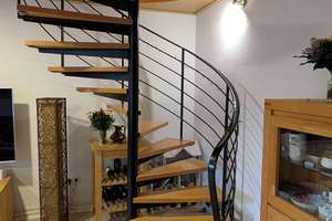 Wohnen mit Charakter: 4,5-Zimmer-Masionette Wohnung in Wuppertal-Heckinghausen – Baumhof 6A, 42287 Heckinghausen, Wuppertal – Vorschaubild 7