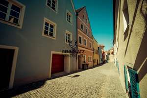 Lederer19 | Saniertes Apartment mit großzügiger Terrasse in ruhiger Altstadt-Lage. Frei! – 93047 Innenstadt, Regensburg – Vorschaubild 7