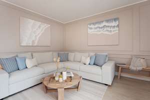 PROVISIONSFREI Renovierte 2-Zi. Ferienwohnung auf dem Priwall in Travemünde, große Terrasse – Die vollständige Adresse der Immobilie erhältst du vom Anbieter., 23570 Travemünde, Lübeck – Vorschaubild 13