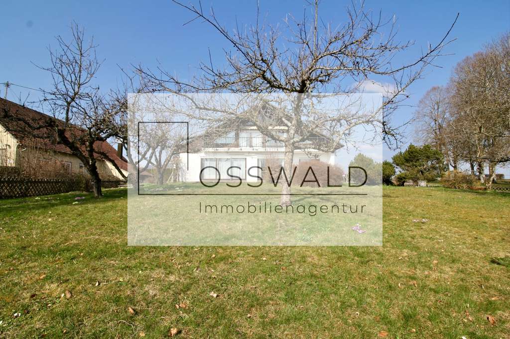 Immobilie in Alfdorf - Alfdorf | Großzügiges Einfamilienhaus mit Substanz, Garten und Entwicklungspotenzial - Bild 0