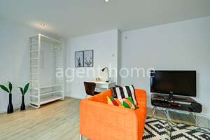 MÖBLIERT - MODERN LIVING -  Schicke Wohnung mit Reinigungsservice – Die vollständige Adresse der Immobilie erhältst du vom Anbieter., 70199 Südheim, Stuttgart – Vorschaubild 7