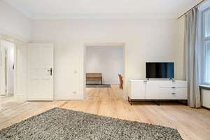 !! BEZUGSFREI !! Urban, authentisch, besonders – 3-Zimmer-Parterrewohnung mitten in Prenzlauer Berg – Die vollständige Adresse der Immobilie erhältst du vom Anbieter., 10405 Prenzlauer Berg, Berlin – Vorschaubild 11