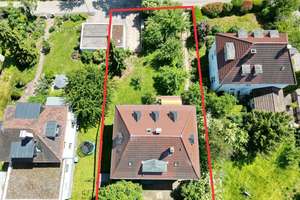 Idyllisches Zweifamilienhaus mit großzügigem Grundstück – Die vollständige Adresse der Immobilie erhältst du vom Anbieter., 70563 Österfeld, Stuttgart – Vorschaubild 4