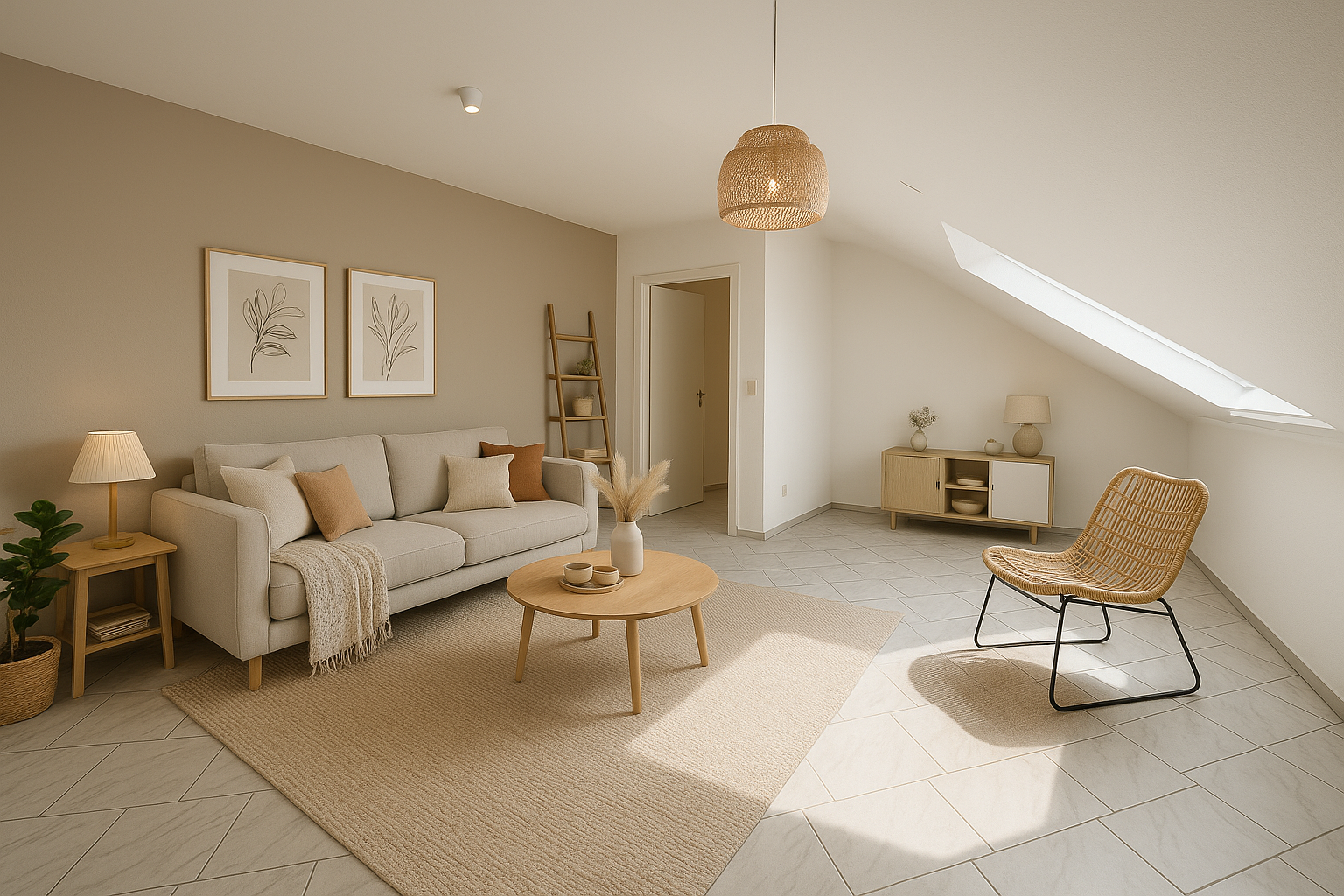 Immobilie in Seligenstadt - hochwertige 3 -Zimmer-Eigentumswohnung inkl. Carport in Seligenstadt ! - Bild 8