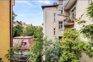 Möbliert: Maxvorstadt: Großzügige 3‑Zimmer Wohnung in Top-Lage – Die vollständige Adresse der Immobilie erhältst du vom Anbieter., 80799 Am alten nördlichen Friedhof, München – Vorschaubild 16