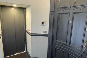 Sanierte Altbauwohnung am Gleisdreieckpark – Körnerstraße 12, 10785 Tiergarten, Berlin – Vorschaubild 15