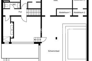 Individuell wohnen: großzügiger Bungalow nahe Köln – Die vollständige Adresse der Immobilie erhältst du vom Anbieter., 50354 Hürth – Vorschaubild 15