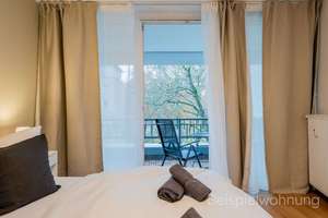 3 Zimmer, Balkon & Park – provisionsfrei in Lichterfelde-West – Drakestraße 77b, 12205 Lichterfelde, Berlin – Vorschaubild 10