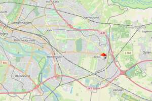 Top Reihenendhaus mit idyllischem Garten und Garage auf Erbpachtgrundstück – Die vollständige Adresse der Immobilie erhältst du vom Anbieter., 28307 Osterholz (Ortsteil), Bremen – Vorschaubild 29