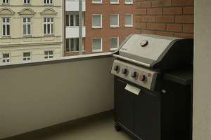 Sanierte Wohnung für Mieter mit Einkommensnachweis in Nähe des Aaper Waldes ! – Oberratherstrasse °, 40472 Rath, Düsseldorf – Vorschaubild 4