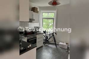 Tauschwohnung: 2-Zimmer-Wohnung in Hamburg-Nord – Die vollständige Adresse der Immobilie erhältst du vom Anbieter., 20251 Eppendorf, Hamburg – Vorschaubild 4