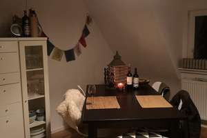 Gemütliche Dachgeschosswohnung inkl. Küche abzugeben! – Junkerstraße 44, 52064 Westpark, Aachen – Vorschaubild 4