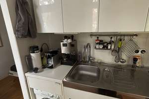 (befristet) Charmante 1-Zimmer Wohnung in Berlin Grunewald (Wilmersdorf) – Teplitzer Straße 34, 14193 Schmargendorf, Berlin – Vorschaubild 14