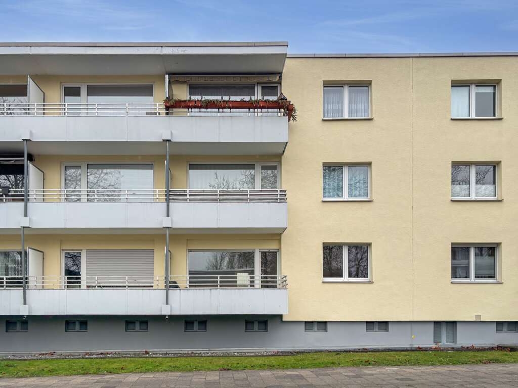 Bezugsfreie 3-Zimmer-Wohnung mit Garage in Aachen-Forst, Aachen – Bild 2
