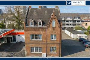 Mehrfamilienhaus mit 6 Einheiten und Altbaucharme