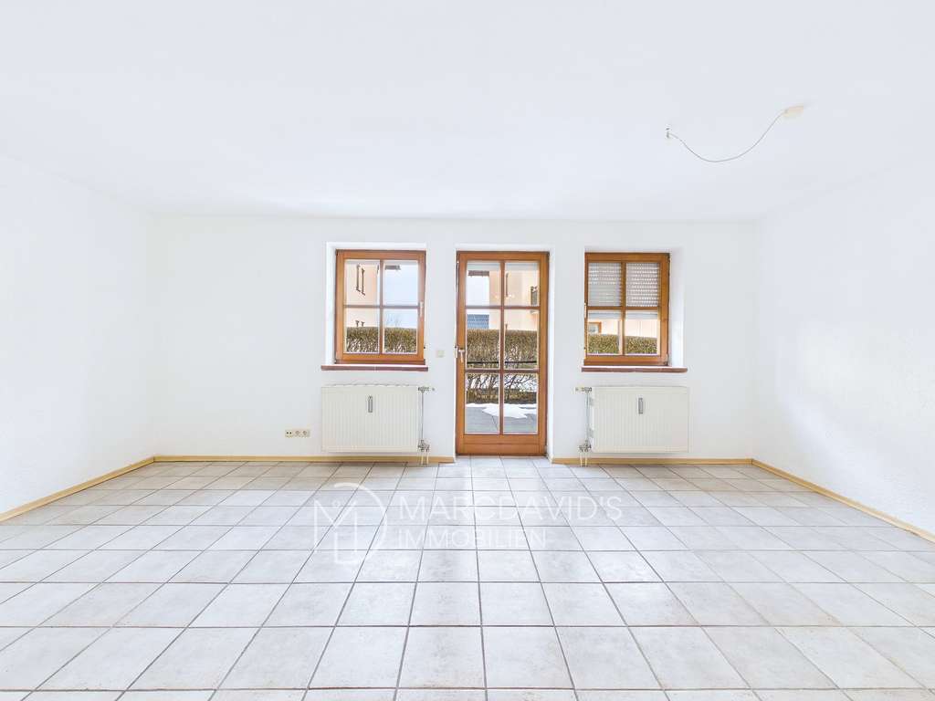 Immobilie in Schöfweg - Neu! 2-Zi-Terrassenwohnung mit eigenem Eingang - Bild 1