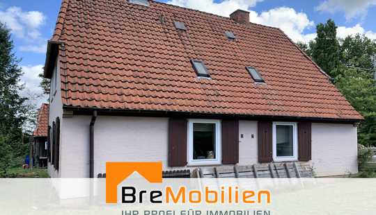 Bild von Sanierungsobjekt!  DHH auf ca. 601 m² Grundstück in attraktiver Lage von Bremen Horn - Lehe