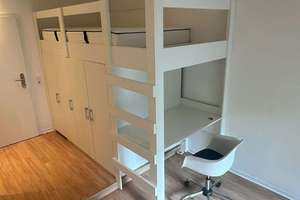 [VAC-22730] Helle 1-Zimmer-Studentenwohnung in Top-Lage, nur wenige Schritte vom Rhein-Center Köln! – Ostlandstraße 42a, 50858 Weiden, Köln – Vorschaubild 2