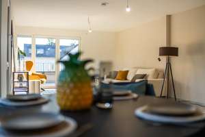 Abendsonne inklusive - stillvolle Neubauwohnung im wunderschönen Vallendar! – Die vollständige Adresse der Immobilie erhältst du vom Anbieter., 56077 Ehrenbreitstein, Koblenz – Vorschaubild 6