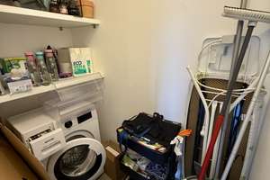 Charmante 2-Zimmer-Wohnung mit Balkon und hochwertiger Ausstattung – Die vollständige Adresse der Immobilie erhältst du vom Anbieter., 40468 Unterrath, Düsseldorf – Vorschaubild 9