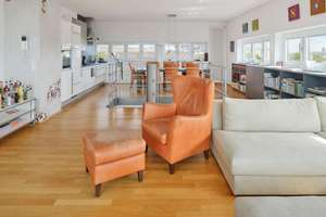 Penthouse-Refugium über den Dächern der Domstadt – Die vollständige Adresse der Immobilie erhältst du vom Anbieter., 50676 Altstadt/Süd, Köln – Vorschaubild 5