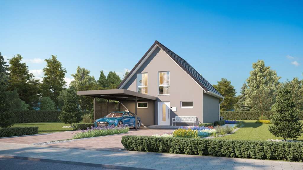 Erfüllen Sie sich Ihren Wohn(t)raum