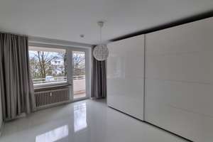 Teilmöblierte, provisionsfreie 2-Zimmer-Wohnung mit Balkon, EBK u. Tiefgarage in München-Bogenhausen – Ostpreußenstraße 89, 81927 Englschalking, München – Vorschaubild 8