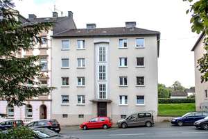 Modernisierte 2-Zimmer-Wohnung in Wuppertal Barmen - Mit neuen Bad und Wohnküche – Rudolfstraße 122, 42285 Barmen, Wuppertal – Vorschaubild 2