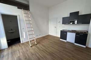 Möbliertes 1-Zimmer-Appartment in Ludwigshafen